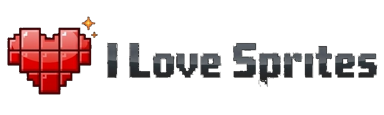 I Love Sprites